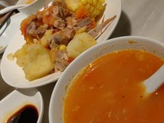 -汤城小厨•粤菜•靓汤(西直门凯德MALL店)