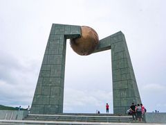 -青澳湾北回归线广场