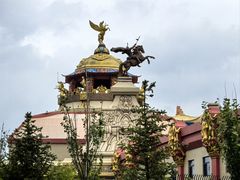 -中国马镇舞马世界主题乐园