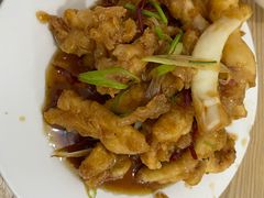 香酥鱿鱼条-九龙餐厅(大沽路店)