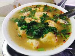 豆泡儿汤-李小老烧饼(常营民族家园店)