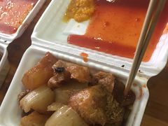 -细妹五香牛杂(步行街店)