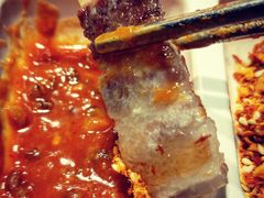 -仨仨米炭火烤肉
