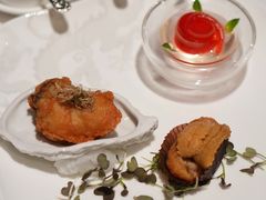 松露酥炸法国吉拉朵生蚝-誉珑轩