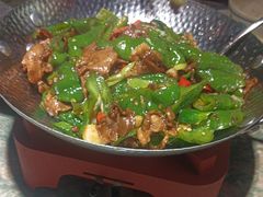 -米椰湘·辣椒炒肉