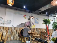 -袁家水泊水浒烤肉(白金店)