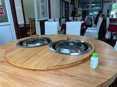 -北京龙庆四季香农家饭庄·灶台鱼·碳烤虹鳟鱼(龙庆峡店)