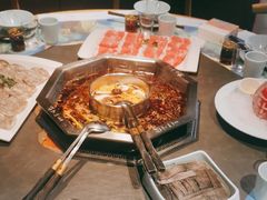 -蜀九香火锅(江油店)