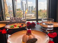 -上海苏宁宝丽嘉酒店·Cafe Bellagio西餐厅
