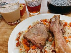 -零·壹新疆羊肉抓饭