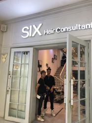 -SIX Hair Consultant