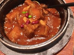 -千百味红餐厅·非遗江西菜(绿地双子塔总店)