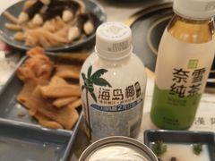-汉阳廷自助烤肉·火锅(万丰海岸城店)
