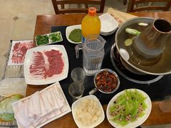-情忆草原涮肉馆