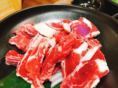 黑牛肋条-九田家黑牛烤肉料理(石路天虹店)