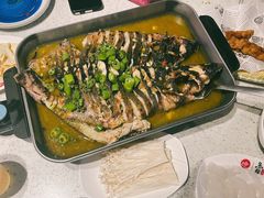 -鱼酷活鱼烤鱼(新世界城店)