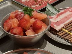 -大叹号烤肉·朝鲜族料理(滨海吾悦广场店)