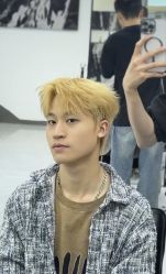 -M1山木造型国潮男士发型定制