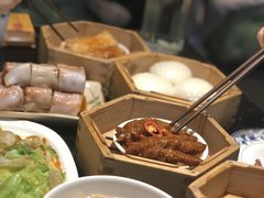 鲜虾云吞面-正斗·港式粤菜(SKLP店)