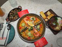 -CRAZYONES西班牙海鲜饭(上海美罗城店)