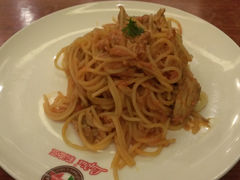 火上浇油金枪鱼番汁面-莉迪亚意式餐厅(山大路店)
