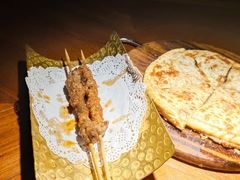 新疆羊肉串-楼兰新疆主题餐厅(苏州中心店)