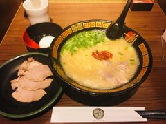 -天然豚骨拉面专门店 一兰(铜锣湾店)