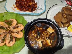 -眷江南之小蓝鲸(王府大街店)