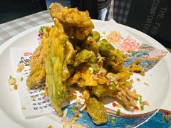 -百味地锅鸡(二店·财校分店)