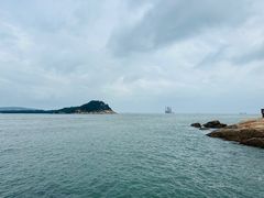 -东山风动石景区