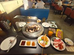 -東盛炭烤自助料理(玄武招商花园城店)
