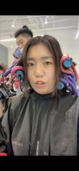 点击看大图 -I+造型烫发染发
