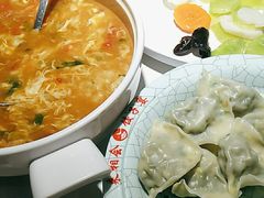 -来相会饺子·新辽菜(甘家口店)