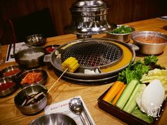 -姜虎东白丁烤肉(虹桥天地店)