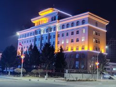 -图们国门景区