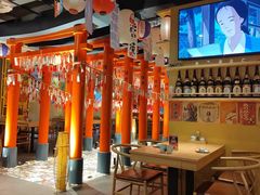 大堂-西月山居匠心创意料理(江汉路新佳丽广场店)