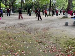 -南通博物苑-崇川人民公园