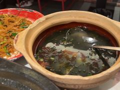 -恭喜上堓砂锅焗·海鲜大排档(闵行龙湖店)