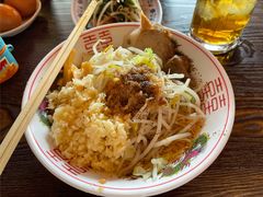 拉面-拉面莊夢語＆中华料理八椿