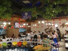 大堂-蕃茄述·好汤自然来(江汉路店)