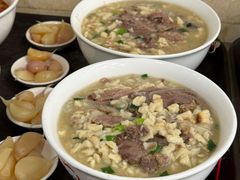 -老刘家永盛斋·传统泡馍(东关南街店)