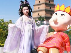 -大慈恩寺(大雁塔)
