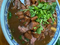 卤煮火烧-门框胡同百年卤煮(新街口店)