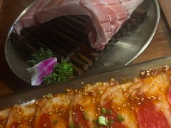 -西塔老太太泥炉烤肉(万柳华联店)