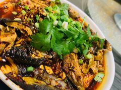 口水鸡-江湖黑大兔(杨家坪店)