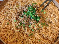 籠仔肉碎蒸米粉-和记菜馆