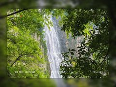 -刘伯温故里景区百丈漈