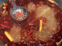 -麻辣空间·清油火锅(万达广场店)