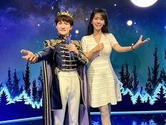 -北京杜莎夫人蜡像馆
