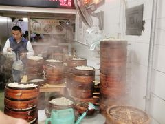 自助取餐区-海汇源老烧麦店(东大街总店)